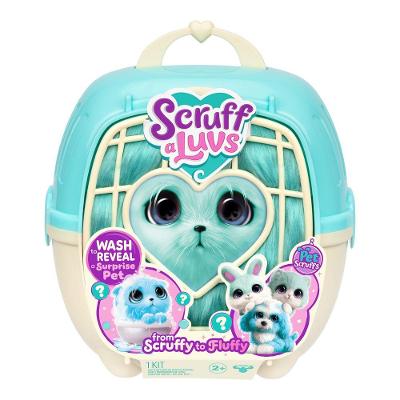 Adotados Scruff A Luvs Azul - Fun divirta-se