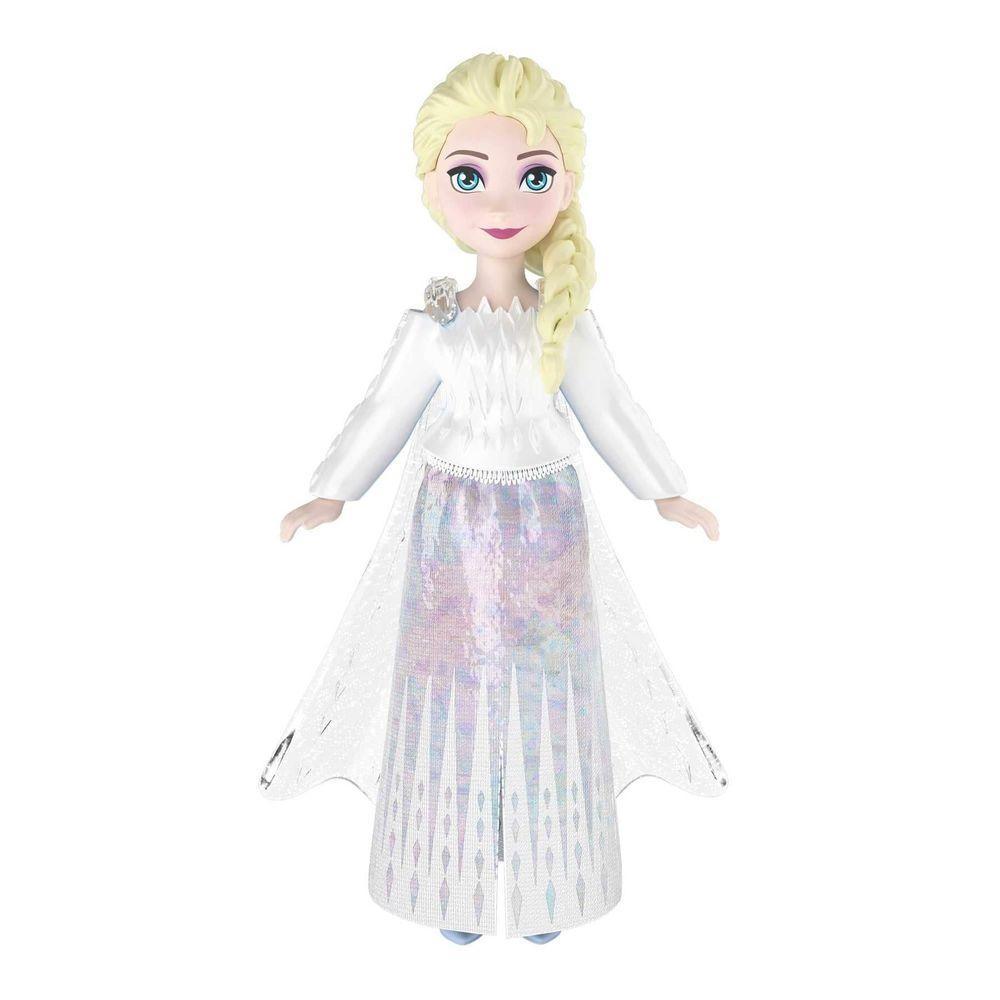 Disney Frozen Conjunto de Modas e Amigos - Mattel - 3