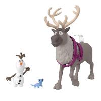 Disney Frozen Conjunto de Modas e Amigos - Mattel - 5