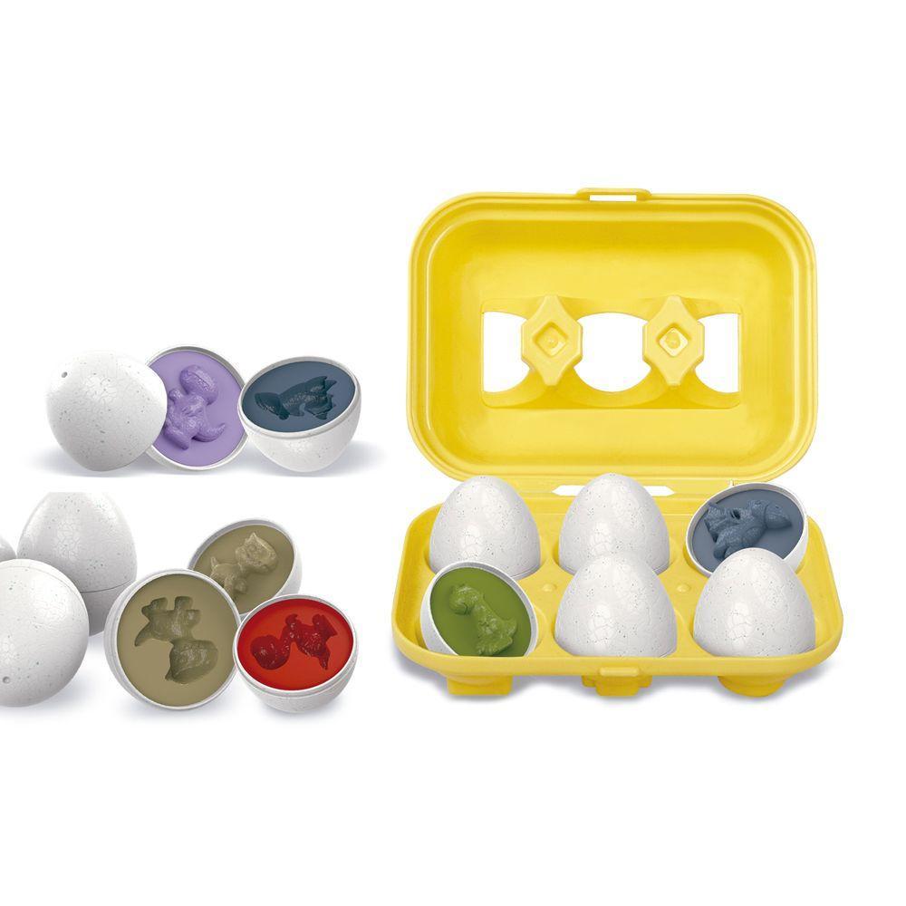 Encaixa Dino - Estrela - 2