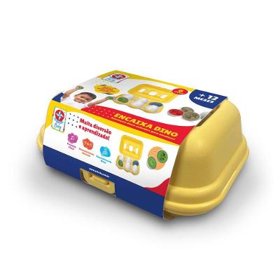 Encaixa Dino - Estrela