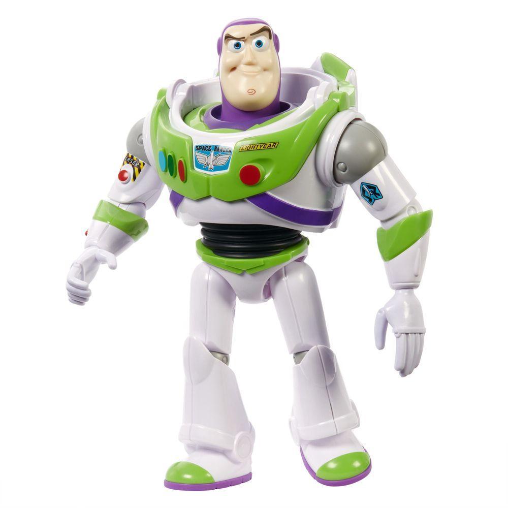 Disney Pixar Figura Buzz Lightyear 30 cm - Mattel - 2