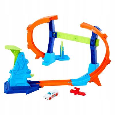 Hot Wheels Pista Campeão de Salto - Mattel