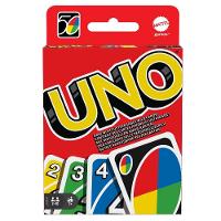 Jogo Uno Original Novo - Mattel - 1