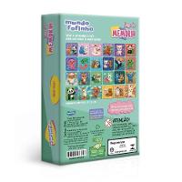Jogo de Memória Mundo Fofinho - Toyster - 5