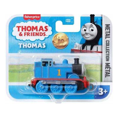 Thomas e Seus Amigos Trem Thomas para Empurrar - Mattel