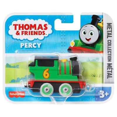 Thomas e Seus Amigos Trem Percy para Empurrar - Mattel