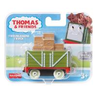Thomas e Seus Amigos Trem Troublesome para empurrar - Mattel - 1