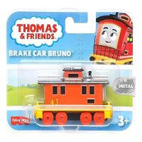 Trem Thomas e Seus Amigos Trem Bruno para Empurrar - Mattel - 1