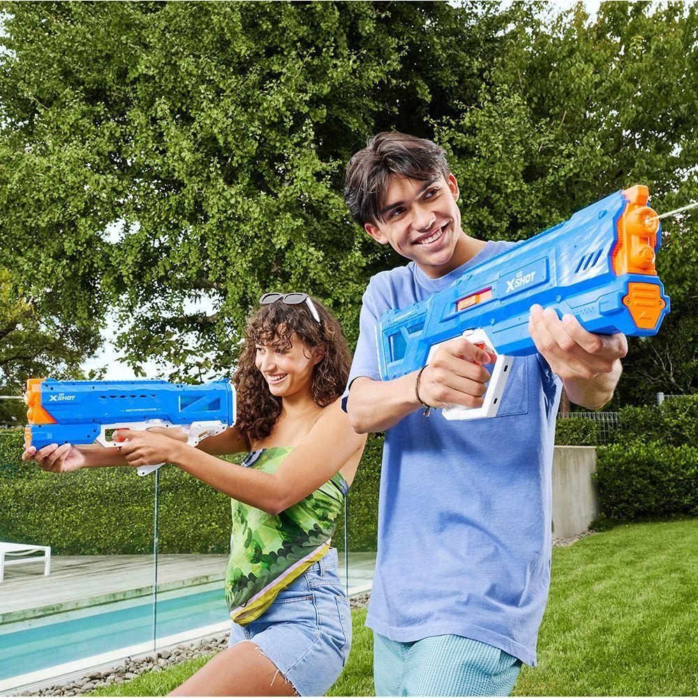 Lançador de Água X-Shot Motor Soaker Mega Pulse - Candide - 6