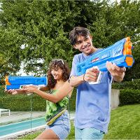 Lançador de Água X-Shot Motor Soaker Mega Pulse - Candide - 6