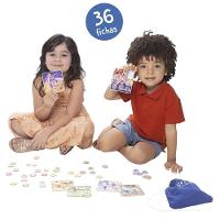 Jogo Bingo das Profissões - Toyster - 2