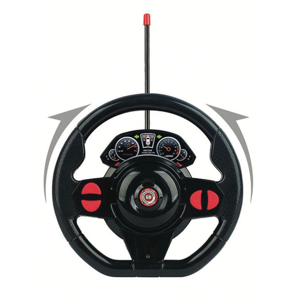 Carro Controle Remoto Batman Batmóvel Filme 2022 - Candide - 3