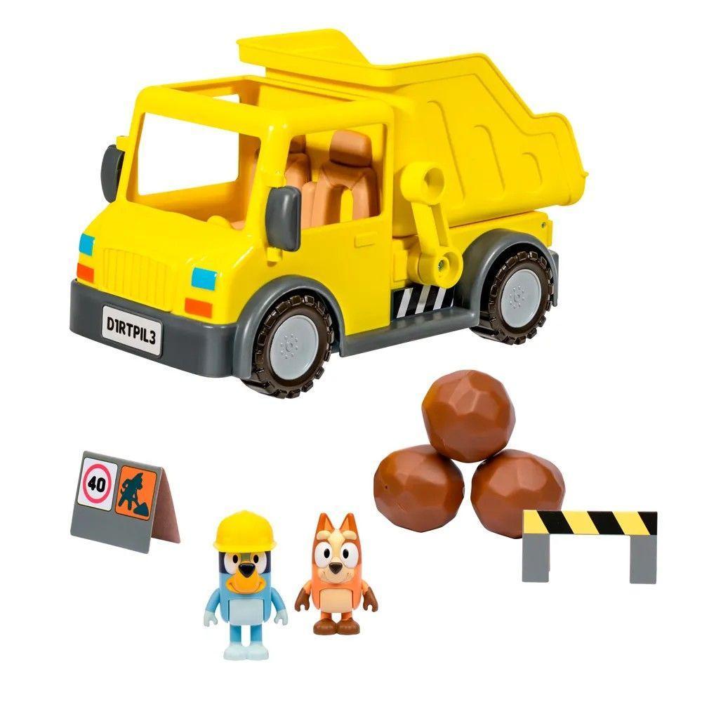 Caminhão Basculante Bluey - Candide - 1