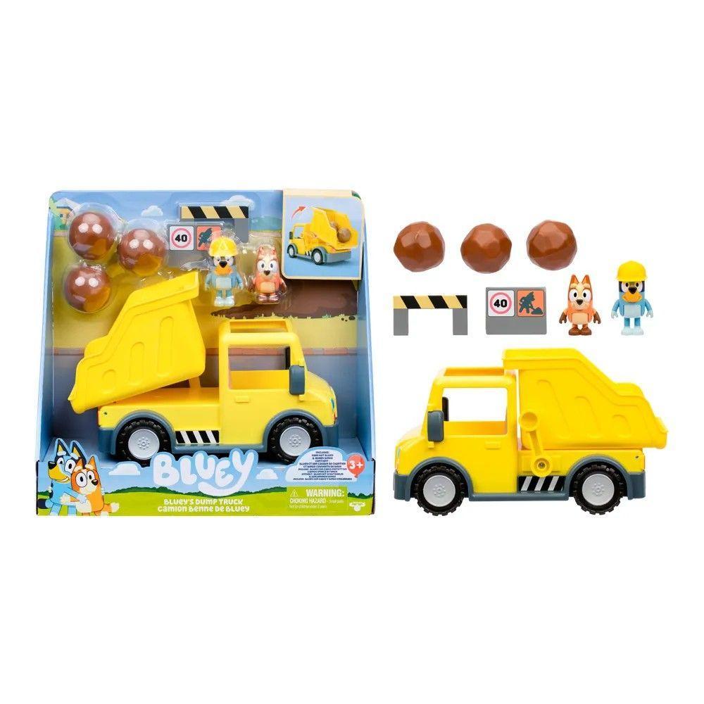 Caminhão Basculante Bluey - Candide - 6