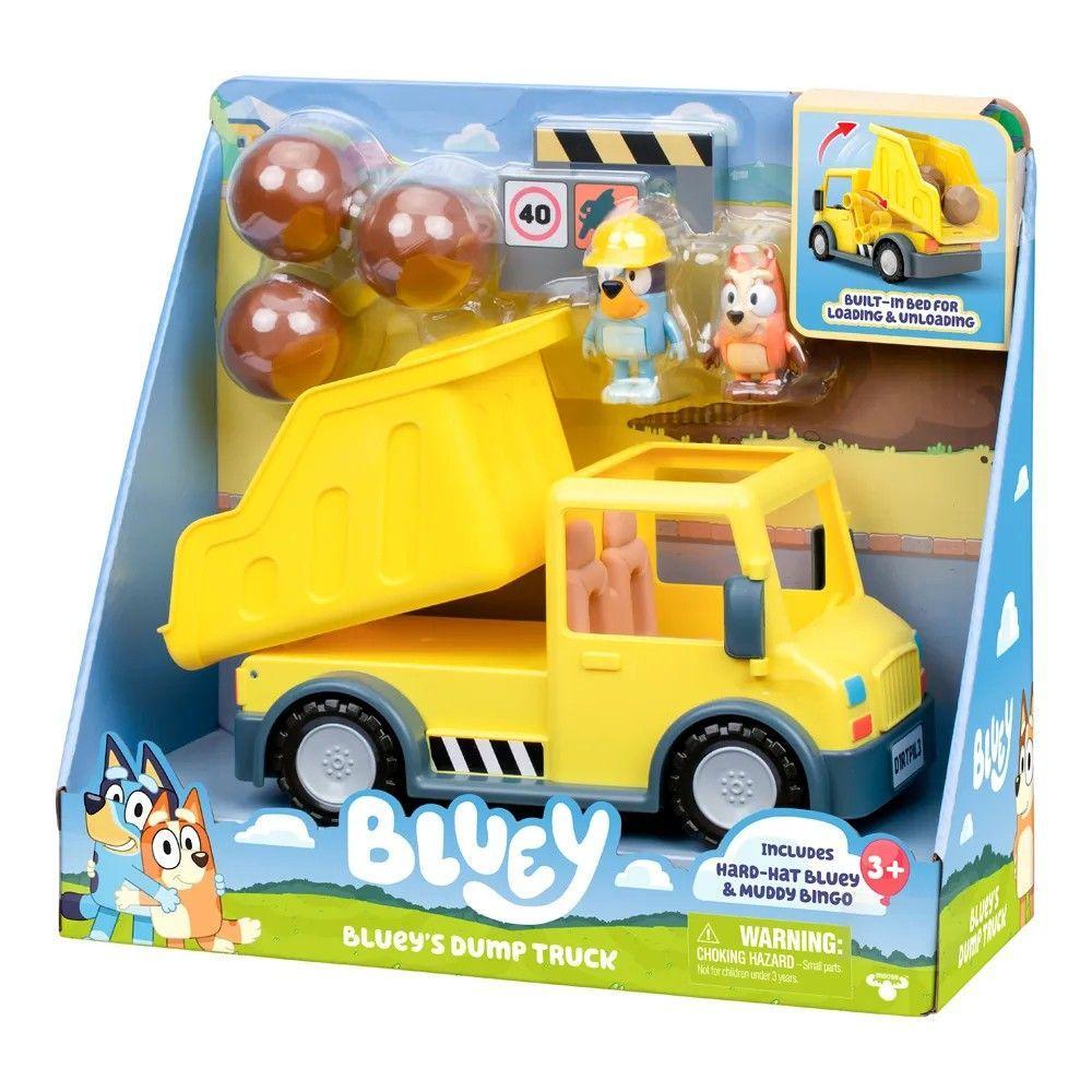 Caminhão Basculante Bluey - Candide - 8
