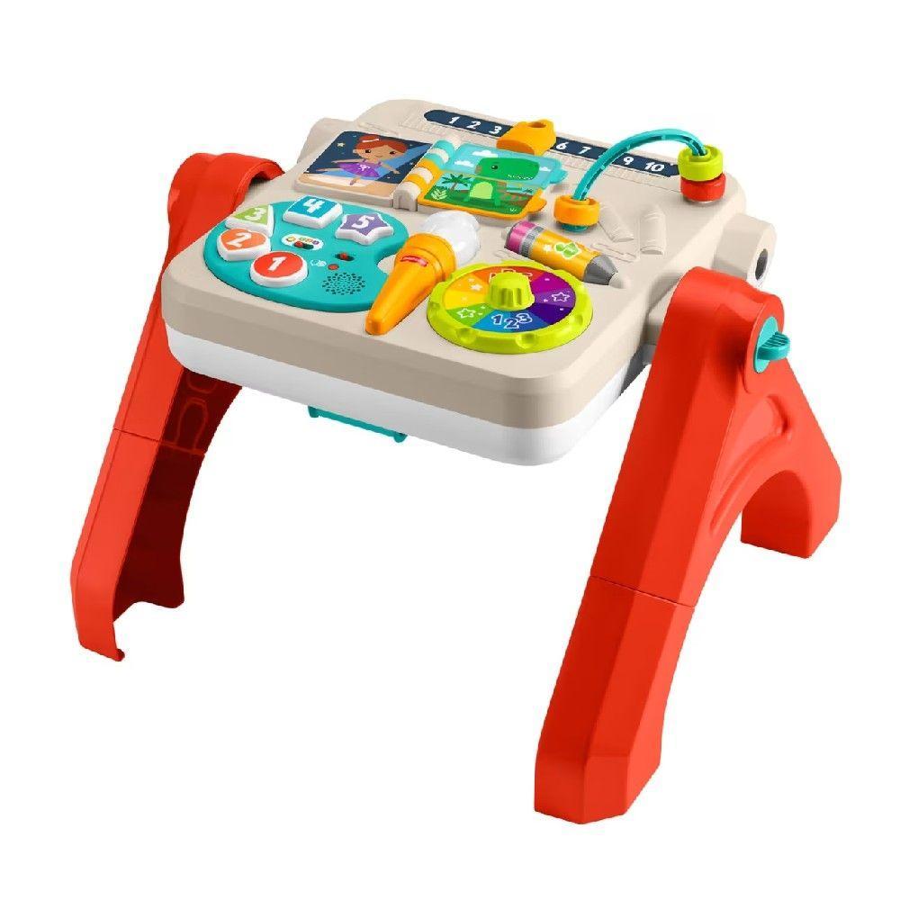 Fisher-Price Mesa de Atividades 4 em 1 - Mattel - 1