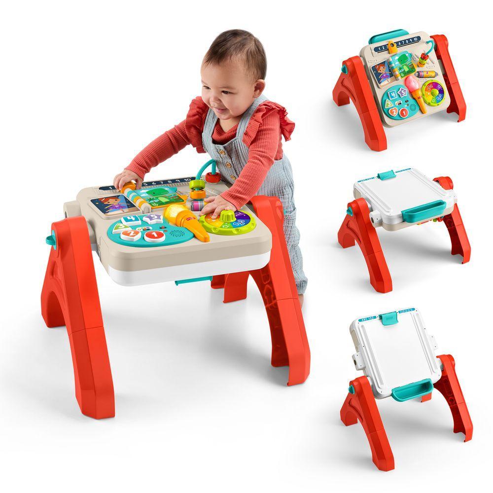 Fisher-Price Mesa de Atividades 4 em 1 - Mattel - 2