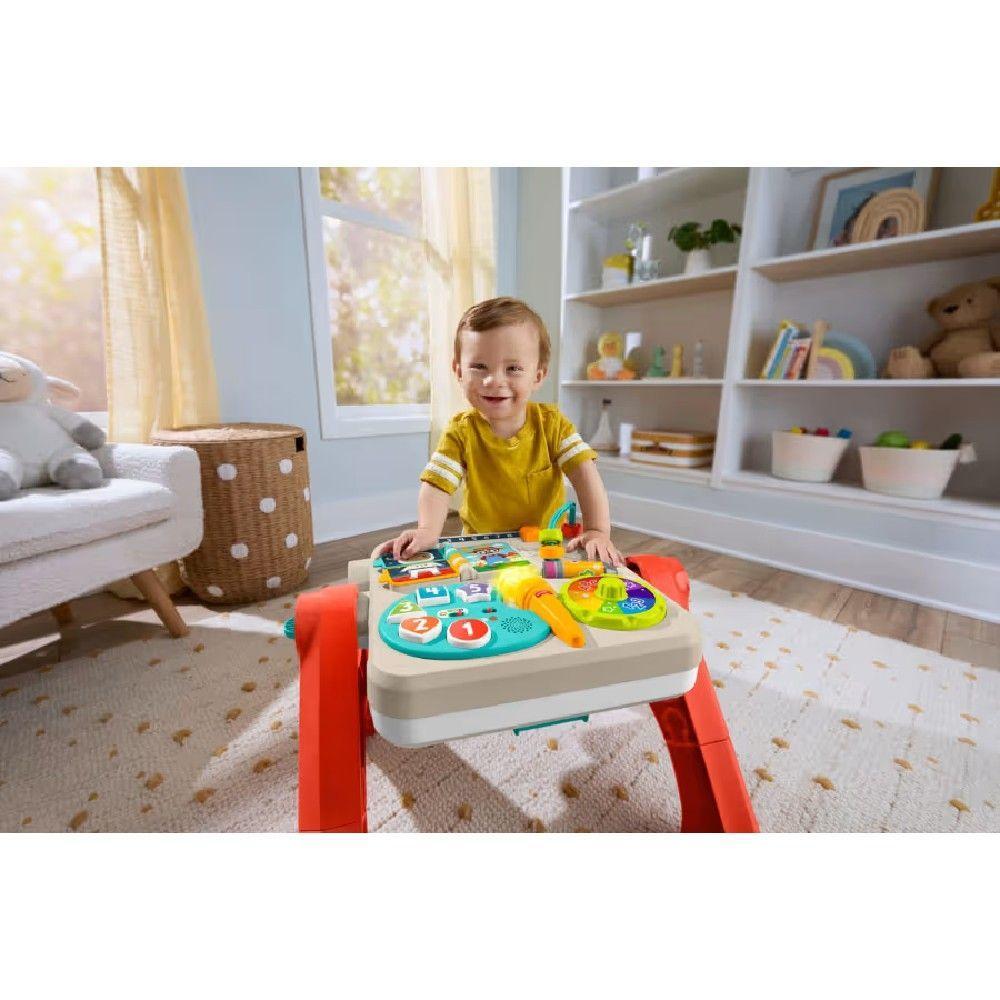 Fisher-Price Mesa de Atividades 4 em 1 - Mattel - 3