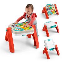Fisher-Price Mesa de Atividades 4 em 1 - Mattel - 2