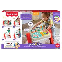 Fisher-Price Mesa de Atividades 4 em 1 - Mattel - 4