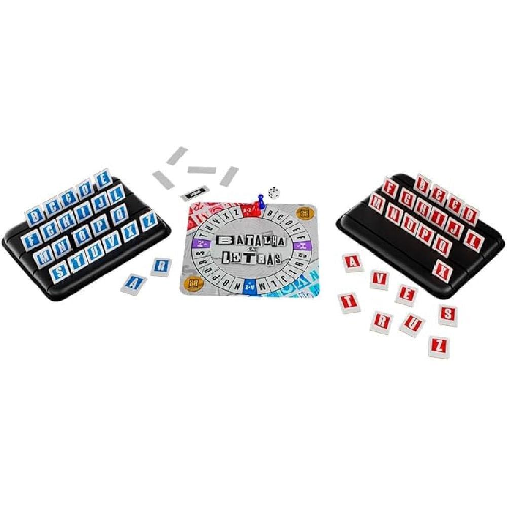 Jogo Batalha das Letras - Grow - 5