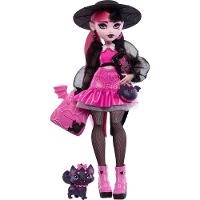 Monster High Draculaura Coleção 80 Anos - Mattel - 1