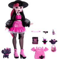 Monster High Draculaura Coleção 80 Anos - Mattel - 2