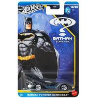 Hot Wheels Carro Batman Eternamente Batmóvel - Mattel - 1