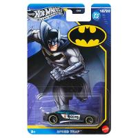 Hot Wheels Carro Batman Speed Trap - Mattel - 1