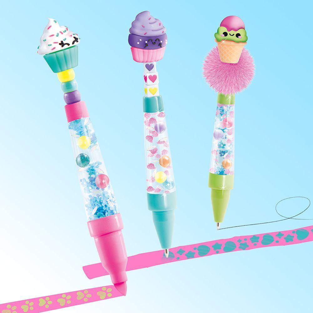 Fun Kit de Stylo Faça Suas Canetas Yummy - Fun Divirta-se - 3
