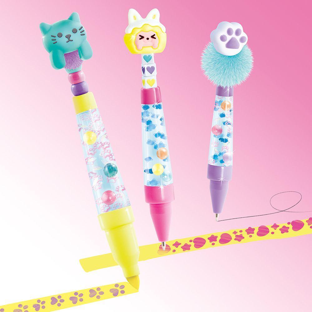 Fun Kit de Stylo Faça Suas Canetas Kawaii - Fun Divirta-se - 3