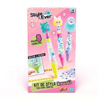 Fun Kit de Stylo Faça Suas Canetas Kawaii - Fun Divirta-se - 6