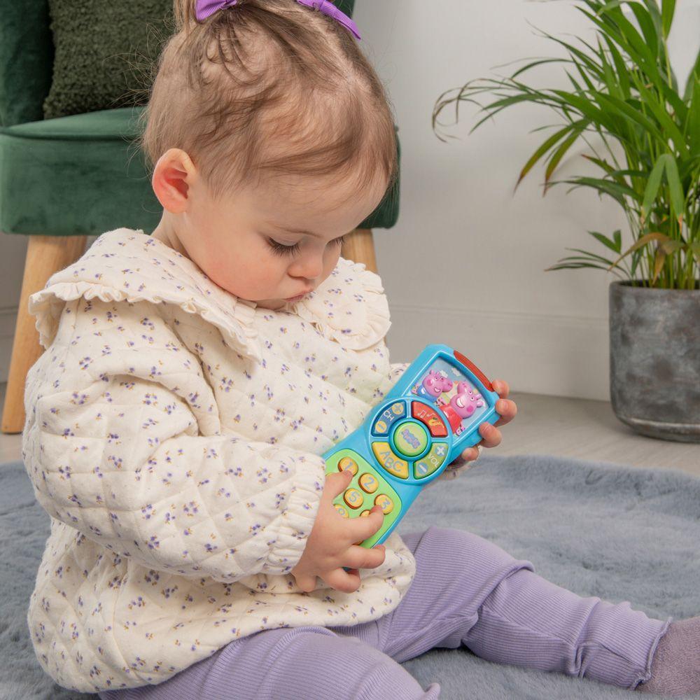 Peppa Pig Controle Remoto - Fun Divirta-se - 3
