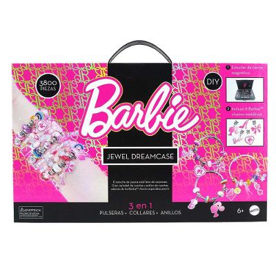 Barbie Estojo de Joias - Fun Divirta-se