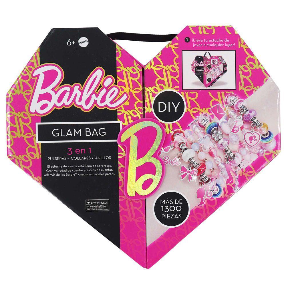 Barbie Estúdio de Joias Coração - Fun Divirta-se - 1