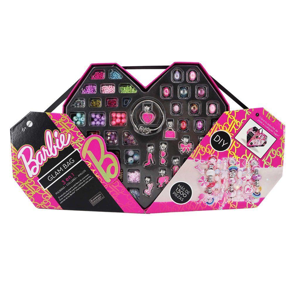 Barbie Estúdio de Joias Coração - Fun Divirta-se - 2