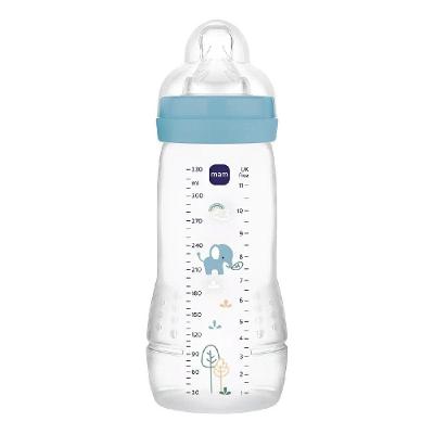 Mamadeira Easy Active Fashion 330ml Boys - Mam Baby