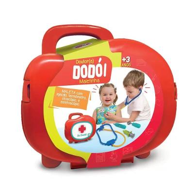 Maletinha Doutor(a) Dodói - Elka