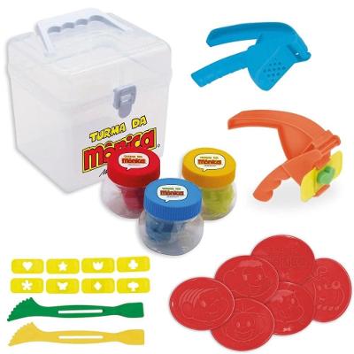 Show de Massinha Maleta Top Turma da Mônica - Monte Líbano