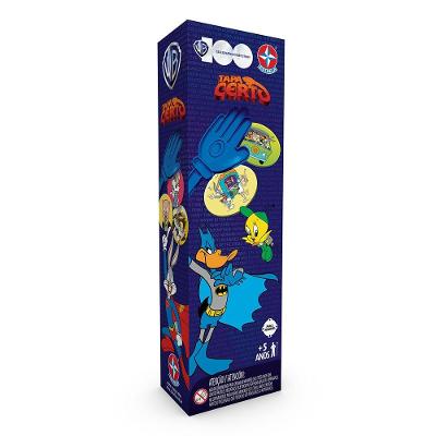 Tapa Certo Warner 100 Anos - Estrela