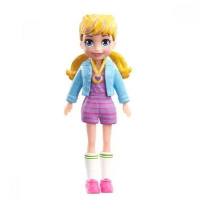 Polly Pocket Boneca Surpresa - Mattel
