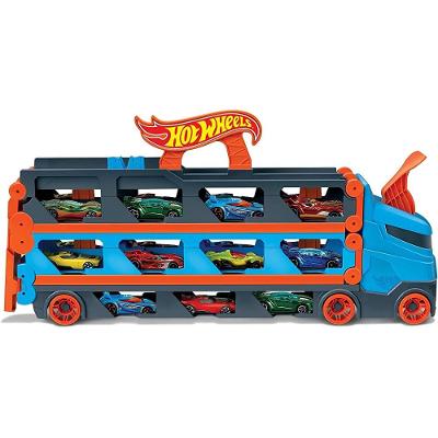 Hot Wheels City Guincho Pista De Corridas - Mattel