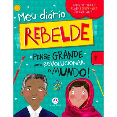 Diário Rebelde - Ciranda Cultural