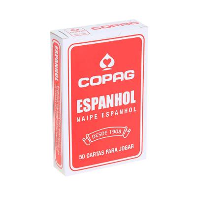 Baralho Espanhol Vermelho - Copag