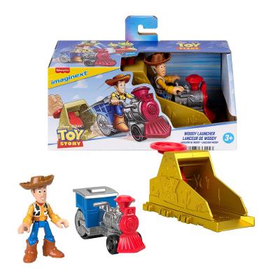Lançador Toy Story Woody - Mattel