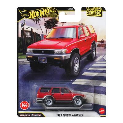 Hot Wheels Boulevard 1993 Toyota 4Runner - Mattel