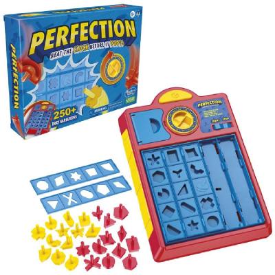 Jogo Perfection - Hasbro