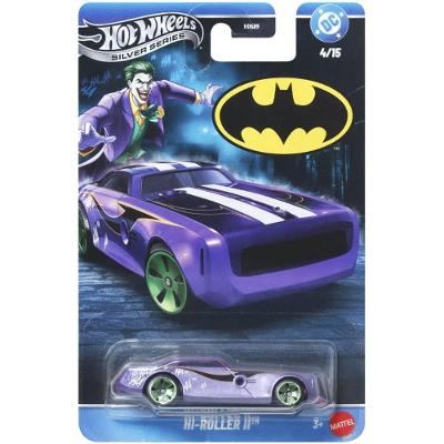 Hot Wheels Carro Batman HI-Roller II - Mattel