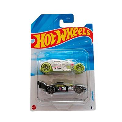 Hot Wheels Pacote 2 Lethal Diesel e GT Hunter - Mattel